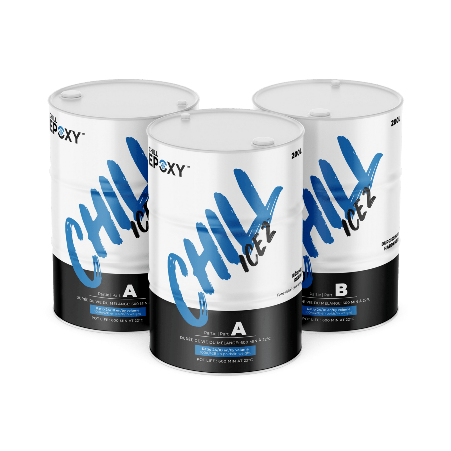 CHILL ICE 2™