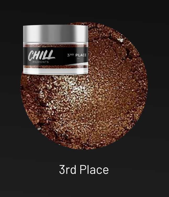 Metallic Mica Powder Pigments