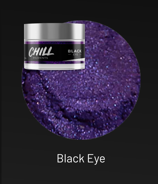 Metallic Mica Powder Pigments