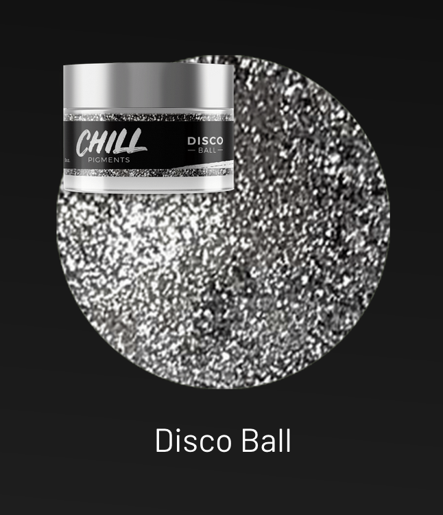 Metallic Mica Powder Pigments