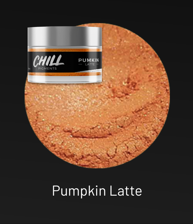 Metallic Mica Powder Pigments