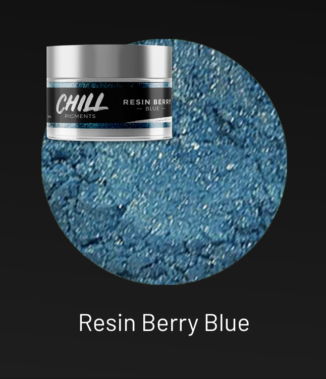 Metallic Mica Powder Pigments