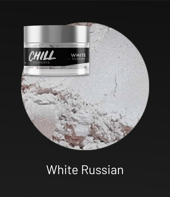 Metallic Mica Powder Pigments