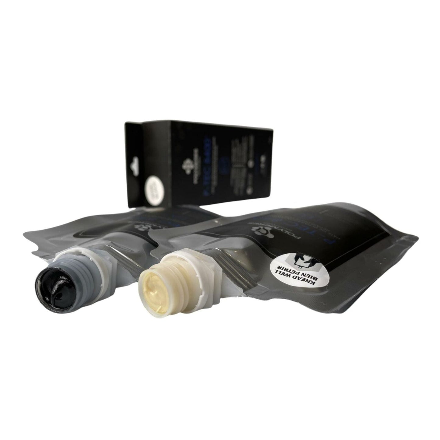 P-TEC 8400™ Wood Filler (Black Walnut)