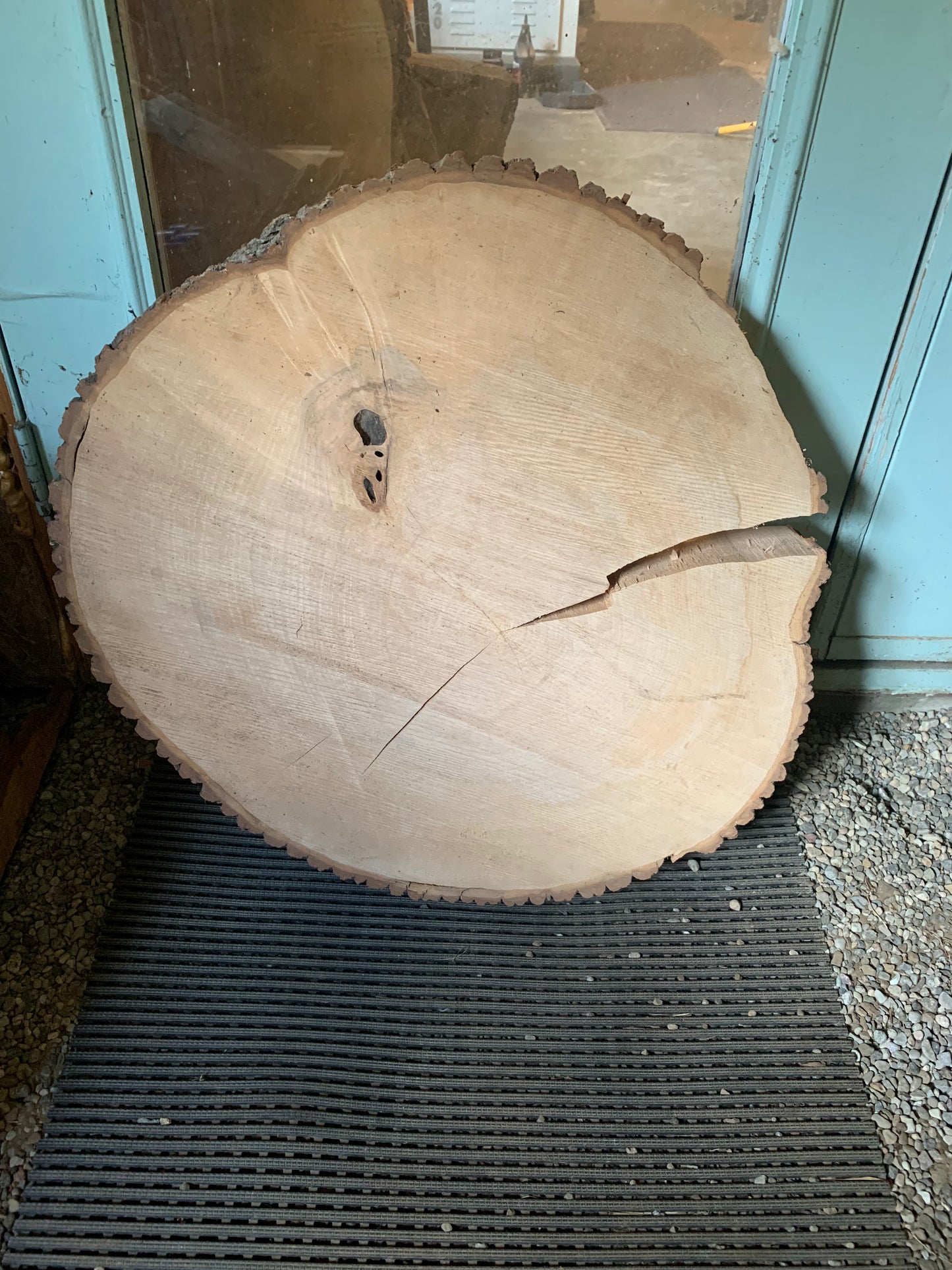 Large Live Edge Cookies (Rounds)