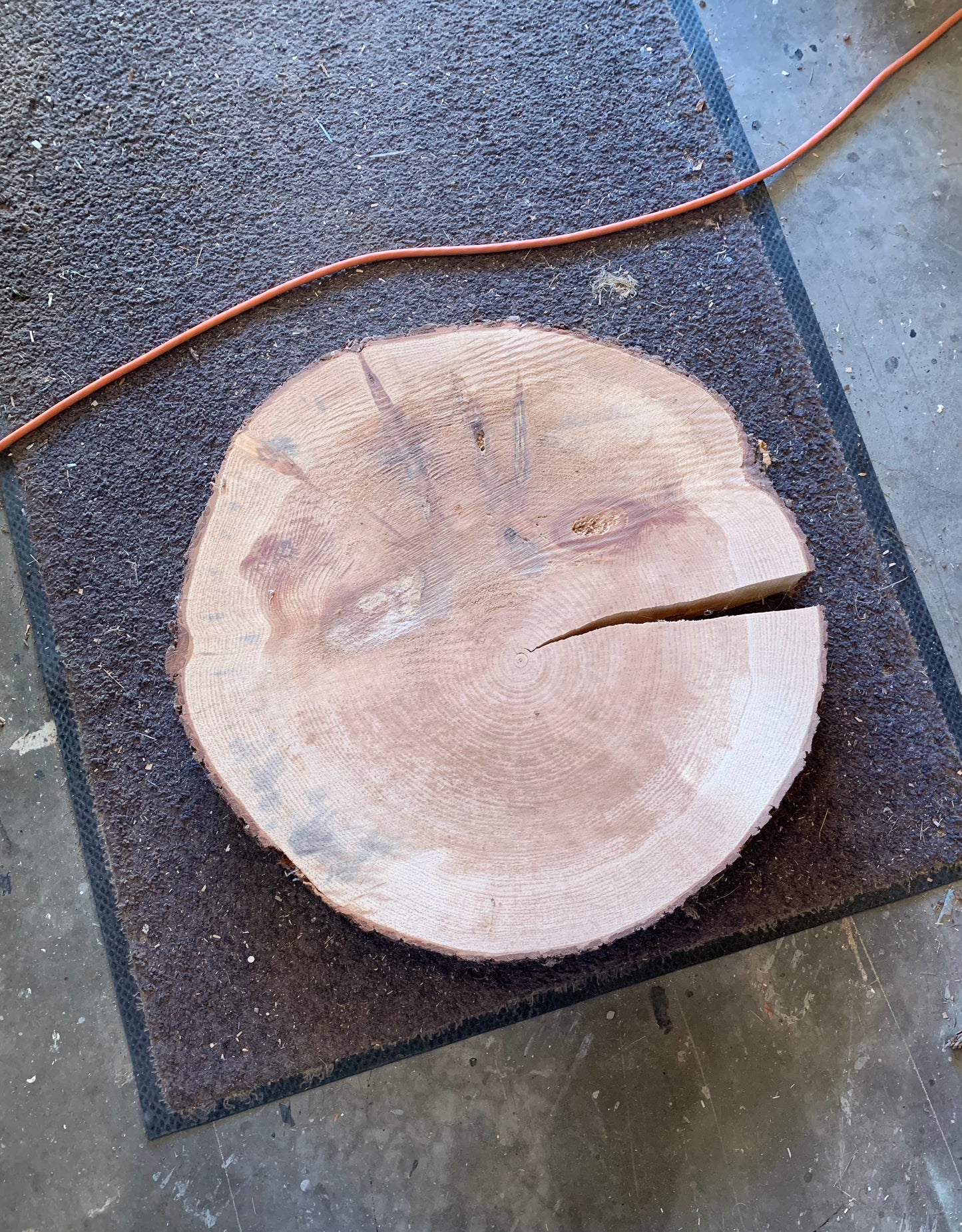 Large Live Edge Cookies (Rounds)
