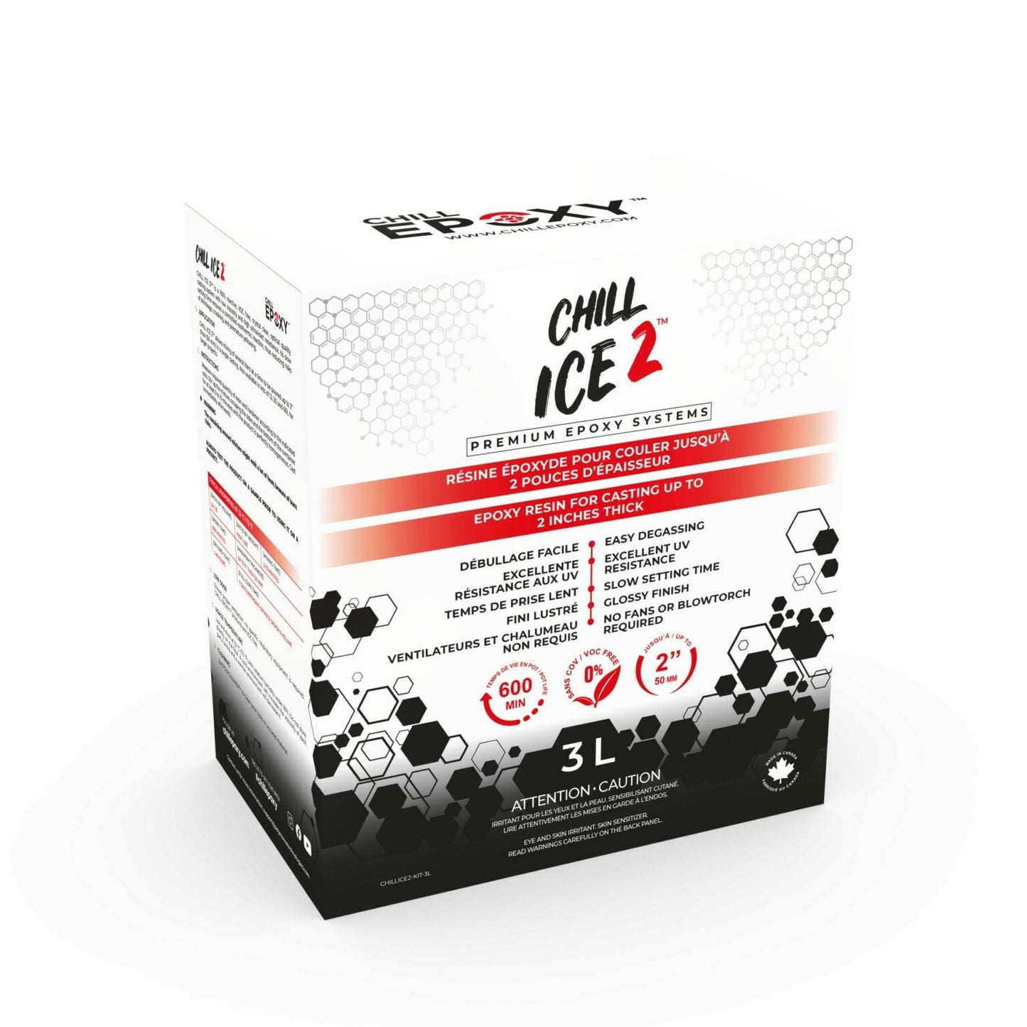 CHILL ICE 2™